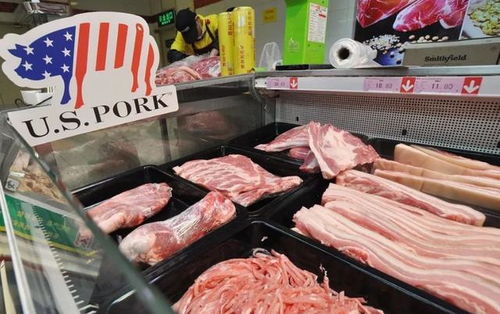 进口食品安全风险升级 多国肉企遭我国暂停进口，美英影响几何？