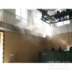 专业承包肉类加工厂喷雾除臭工程详解