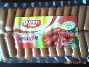深加工肉类-厂家直销鸡尾肠(图),产品适合西餐,涮火锅或油煎-深加工肉类尽在阿里